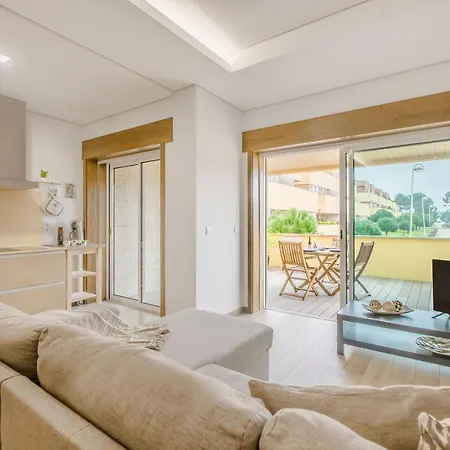 Furadouro And Club Apartment Ovar